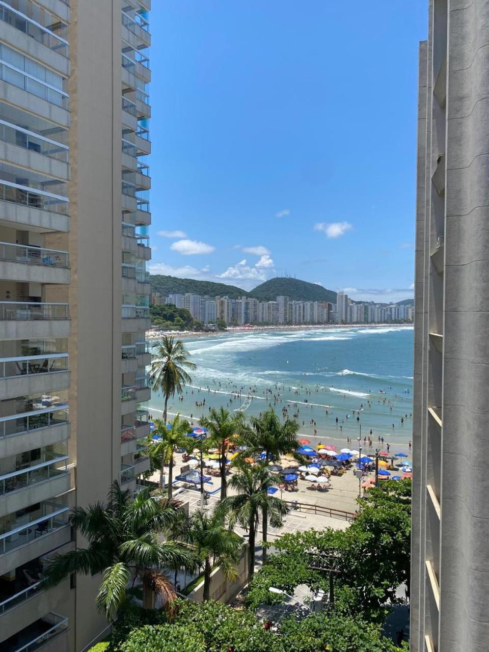公寓 No Com Vista O Mar Guarujá